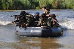 Batalionul 307 Infanterie Marină la ceas aniversar. Astăzi este Ziua Infanteriei Marine Române