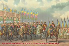 De ce a abandonat Vodă „România“? Saltelele, morile turcești și protocolul regal (galerie foto)