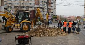 RADET Constanţa. Două zone din municipiul Constanţa au rămas fără apă caldă şi căldură din cauza unor avarii RAJA şi CET 