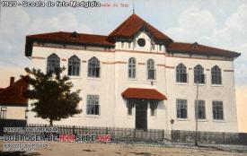 1920 Şcoala de fete Medgidia  