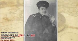 1953 Scriitorul Ion Aramă elev al LMM din Galați    