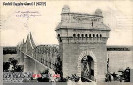 129 de ani de la inaugurarea Podului de la Cernavodă - „Drum bun peste Podul Orientului!“