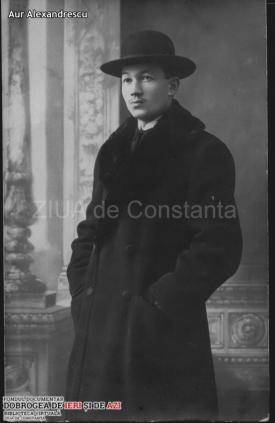 1928 Aur Alexandrescu     