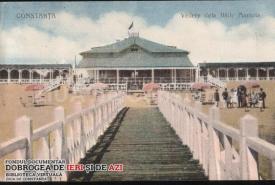 1906 Pavilionul de la Mamaia  