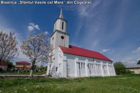 Istoricul Bisericii „Sfântul Vasile” din comuna Cogealac, județul Constanța (galerie foto)