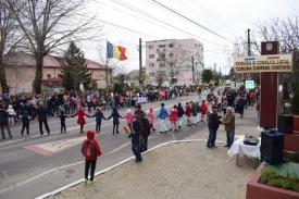 Tradiţie şi istorie de 1 Decembrie la Cumpăna (galerie foto)  