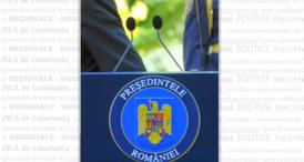Lista chestorilor semnată de președintele Iohannis. Cine a fost înaintat de la gradul de chestor la cel următor. Comisari șefi avansați chestori. Printre avansați sunt și trei femei  