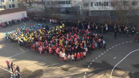 Cum a fost celebrată ziua de 1 Decembrie la Școala Gimnazială nr. 30 „Gheorghe Țițeica“ din Constanța 