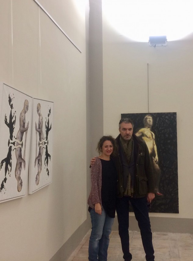 expozitie de grafica italo romana forme nuove la sulmona cu participarea constantencei lelia rus pirvan expozitie de grafica italo romana forme nuove la sulmona cu participarea constantencei lelia rus pirvan