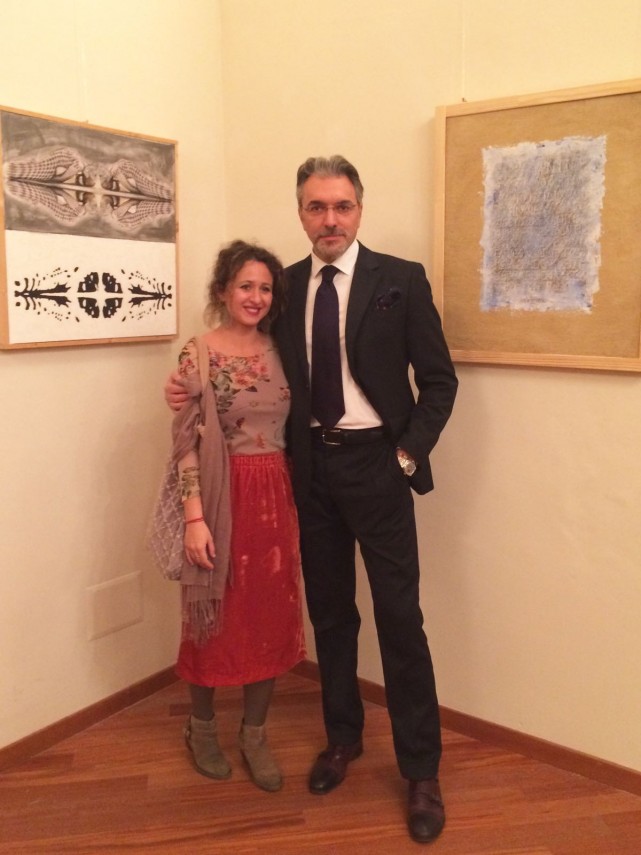 expozitie de grafica italo romana forme nuove la sulmona cu participarea constantencei lelia rus pirvan expozitie de grafica italo romana forme nuove la sulmona cu participarea constantencei lelia rus pirvan