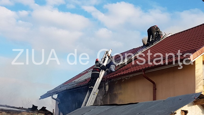 pericol de explozie incendiu in localitatea poarta alba 645799 pericol de explozie incendiu in localitatea poarta alba 645799