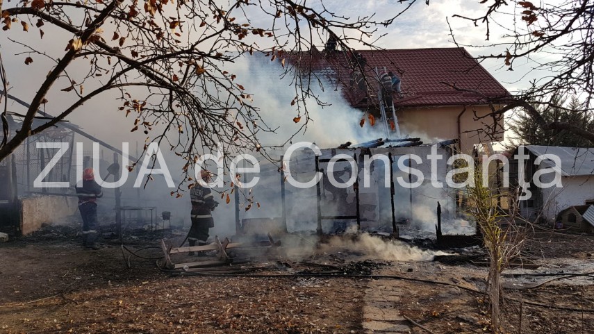 pericol de explozie incendiu in localitatea poarta alba 645799 pericol de explozie incendiu in localitatea poarta alba 645799