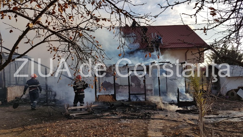 pericol de explozie incendiu in localitatea poarta alba 645799 pericol de explozie incendiu in localitatea poarta alba 645799