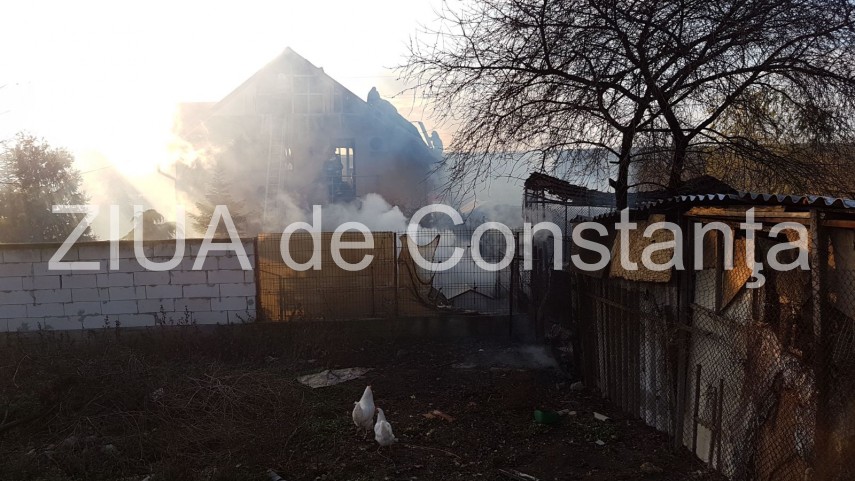 pericol de explozie incendiu in localitatea poarta alba 645799 pericol de explozie incendiu in localitatea poarta alba 645799