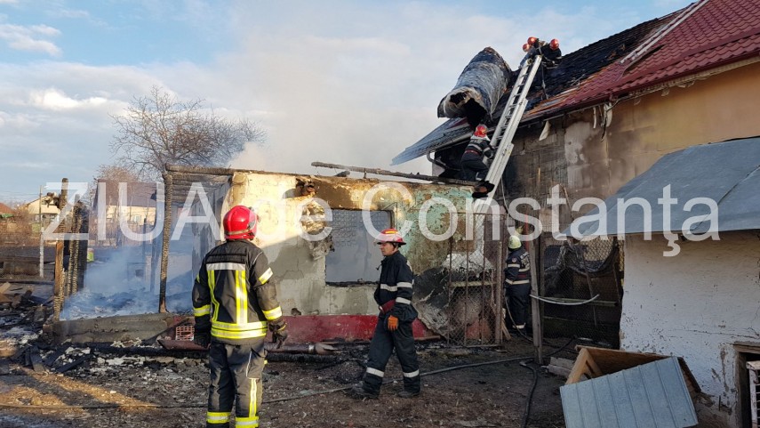 pericol de explozie incendiu in localitatea poarta alba 645799 pericol de explozie incendiu in localitatea poarta alba 645799