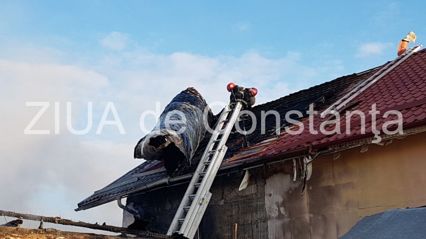 pericol de explozie incendiu in localitatea poarta alba 645799 pericol de explozie incendiu in localitatea poarta alba 645799