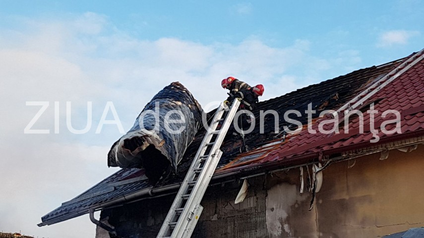 pericol de explozie incendiu in localitatea poarta alba 645799 pericol de explozie incendiu in localitatea poarta alba 645799