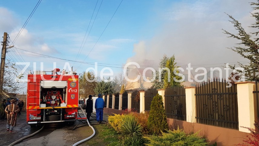 pericol de explozie incendiu in localitatea poarta alba 645799 pericol de explozie incendiu in localitatea poarta alba 645799