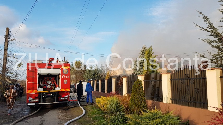 pericol de explozie incendiu in localitatea poarta alba 645799 pericol de explozie incendiu in localitatea poarta alba 645799