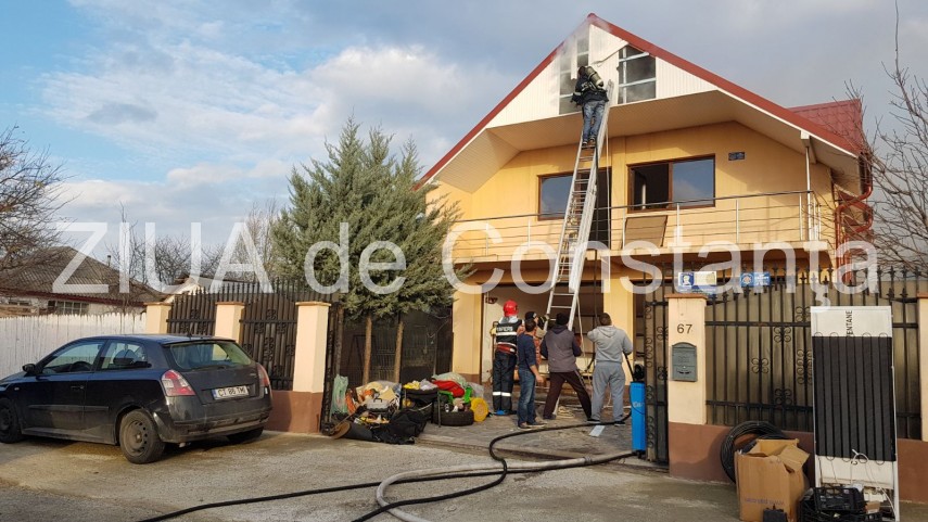 pericol de explozie incendiu in localitatea poarta alba 645799 pericol de explozie incendiu in localitatea poarta alba 645799