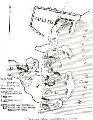 Portul antic al Cetății Callatis (galerie foto)  