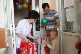 Acţiuni caritabile Arimex Comexim 2000 SRL lansează îndemnul „Înseninează-ţi viaţa! Fă o faptă bună! Fii miracolul!“