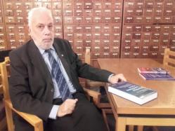 Biologul dr. Alexandru Bologa „Trăgând o linie după 70 de ani, dintre care 47 petrecuţi la Constanţa, nu regret deloc faptul că am ajuns, locuiesc şi activez aici“ (galerie foto)