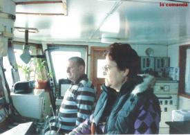 Doamna Valentina Misogini, marinari cu fustă şi zeiţele Sulinei (galerie foto)