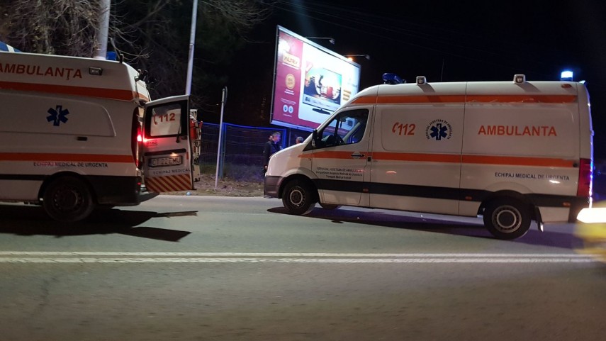 accident rutier pe bulevardul aurel vlaicu din constanta in zona obor un pieton a fost lovit de o masina accident rutier pe bulevardul aurel vlaicu din constanta in zona obor un pieton a fost lovit de o masina