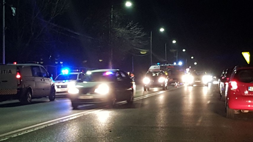 accident rutier pe bulevardul aurel vlaicu din constanta in zona obor un pieton a fost lovit de o masina accident rutier pe bulevardul aurel vlaicu din constanta in zona obor un pieton a fost lovit de o masina