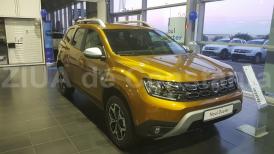 Noua Dacia Duster a fost lansată la Constanţa (galerie foto)  