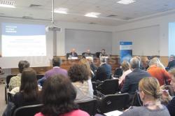 Ziua Porţilor Deschise 2017, marcată de CCINA Constanţa printr-un seminar despre protecţia datelor personale Dănuţ Jugănaru - „Este un subiect delicat“ (galerie foto)