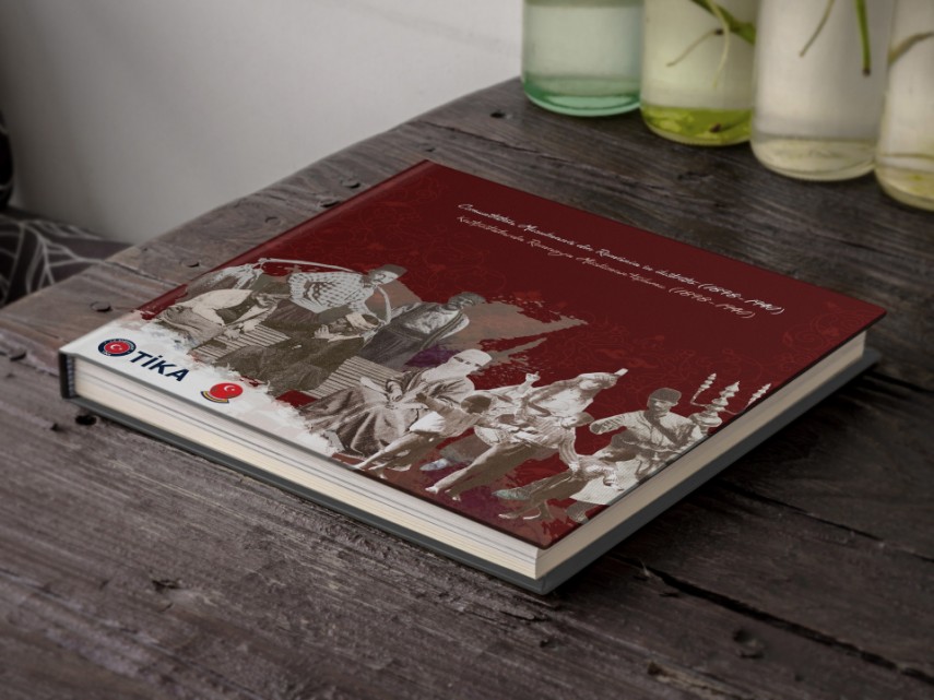 eveniment editorial de ziua minoritatilor nationale comunitatea musulmana din romania in ilustrate 1898 eveniment editorial de ziua minoritatilor nationale comunitatea musulmana din romania in ilustrate 1898