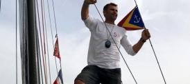 Primul român care a traversat solitar Oceanul Atlantic este un yachtman al Clubului Nautic Român