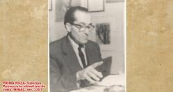 Judecătorul-literat Valerian Petrescu (galerie foto)