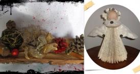 Handmade by Carmen Petrișor Decoratiuni rustice!