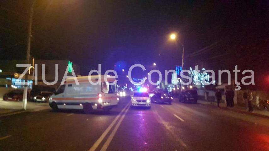 accident rutier in ovidiu patru autoturisme implicate 647055 accident rutier in ovidiu patru autoturisme implicate 647055