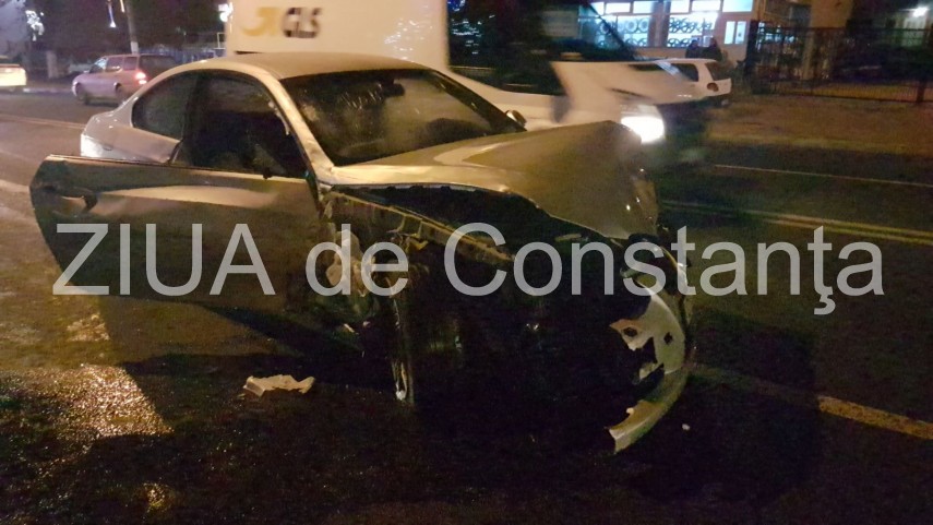 accident rutier in ovidiu patru autoturisme implicate 647055 accident rutier in ovidiu patru autoturisme implicate 647055