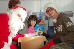 Un nou îndemn lansat de Asociaţia „Suflete Deschise“ şi Arimex Comexim 2000 SRL „Dăruiţi iubire pentru Hristos! Faceţi terapie prin fapte bune!“ (galerie foto)