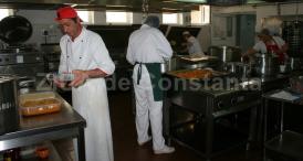 Meniu de Crăciun oferit de ARIMEX COMEXIM 2000 SRL, pentru pacienții din spitalele din Constanța 