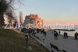 Faleza din Constanța, luată cu asalt. A fost o zi minunată (fotoreportaj)