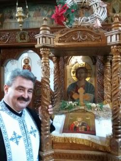 Părintele Marius Moșteanu - „Realitatea nu înseamnă mai nimic. Percepția asupra realității înseamnă totul!”