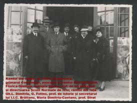 O personalitate mai puțin cunoscută a Constanței - Gheorghe L. Dimitriu   