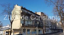 Fotoreportaj Urmările incendiului izbucnit la un imobil, situat în centrul municipiului Constanţa, în ziua de Crăciun (galerie foto+video)  