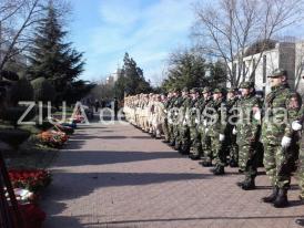 Pensie militară pentru soldații și gradații profesioniști. Proiect de lege înregistrat la Camera Deputaților de câțiva deputați PSD (document)