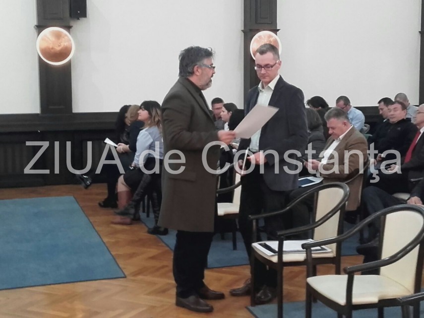 live text astazi sedinta ordinara a consiliului local al municipiului constanta 48 de proiecte pe ordinea live text astazi sedinta ordinara a consiliului local al municipiului constanta 48 de proiecte pe ordinea