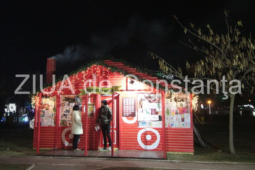 fotoreportaj oraselul copiilor din constanta inca mai poti face poze cu mos craciun 647592 fotoreportaj oraselul copiilor din constanta inca mai poti face poze cu mos craciun 647592