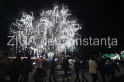 Fotoreportaj Orăşelul Copiilor din Constanţa. Încă mai poţi face poze cu Moş Crăciun! (galerie foto)