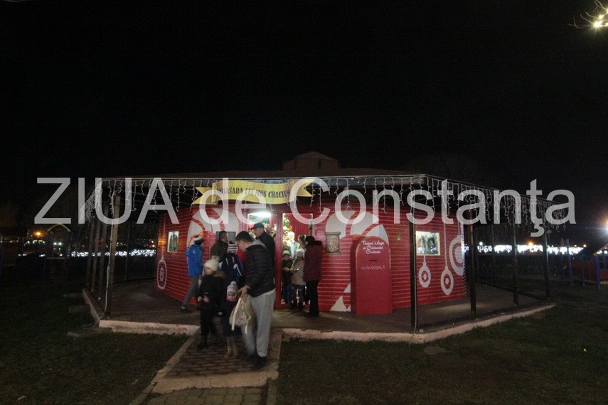 fotoreportaj oraselul copiilor din constanta inca mai poti face poze cu mos craciun 647592 fotoreportaj oraselul copiilor din constanta inca mai poti face poze cu mos craciun 647592