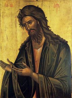 Tradiţii de Sfântul Ioan Botezătorul. De ce trebuie să ne stropim azi cu agheasmă nouă?  